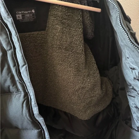 Carhartt Men's Montana Loose Fit Insulated Jacket - Picture 3 of 5